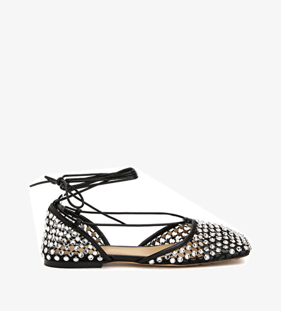 Beymen Reborn Bottega Veneta Kadın Sandalet model görseli