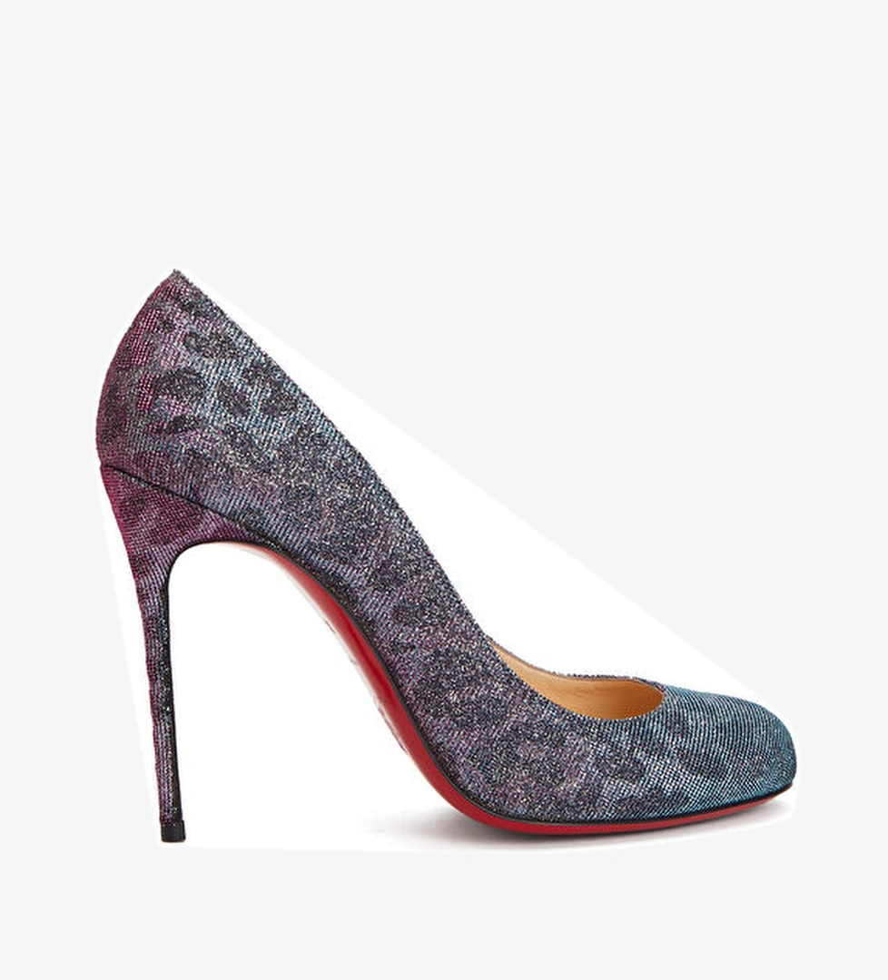 Beymen Reborn Christian Louboutin Topuklu Ayakkabı model görseli