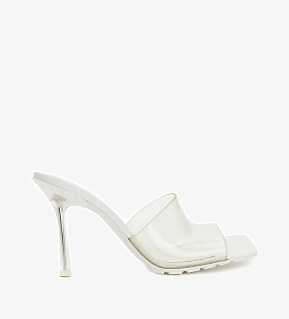 Beymen Reborn Bottega Veneta Topuklu Terlik model görseli