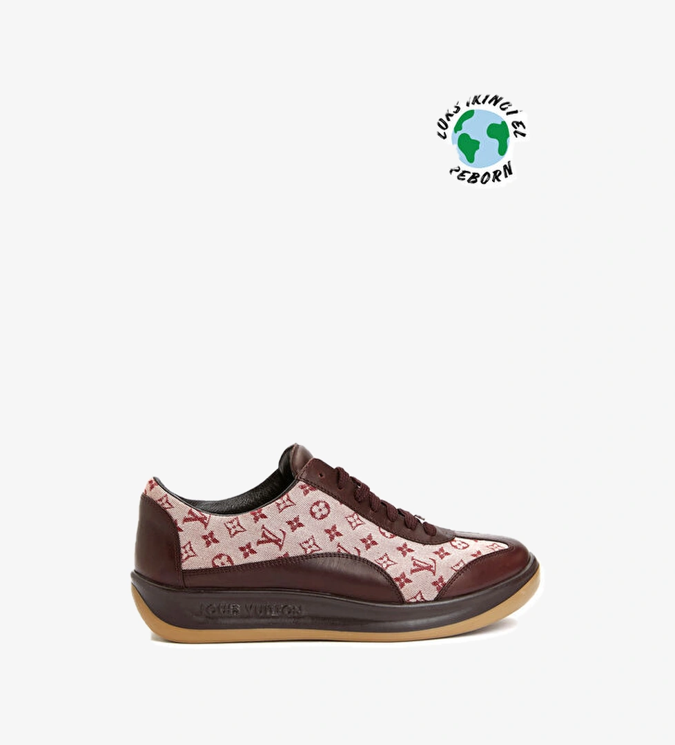 Beymen Reborn Louis Vuitton Kadın Sneakers model görseli