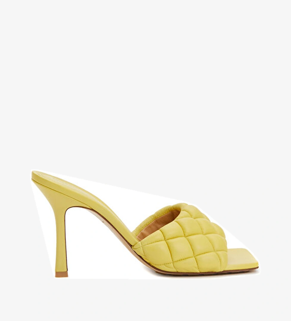 Beymen Reborn Bottega Veneta Kadın Terlik model görseli