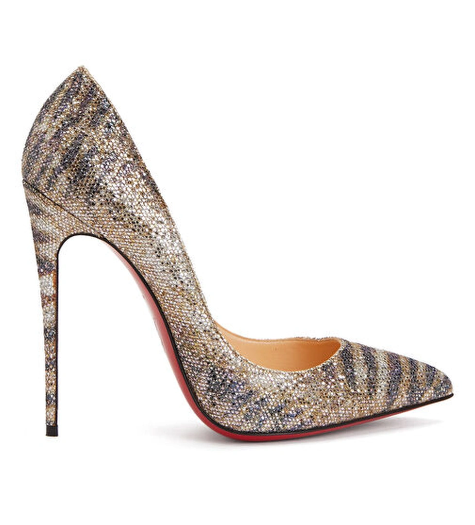 Beymen Reborn Christian Louboutin Topuklu Ayakkabı model görseli