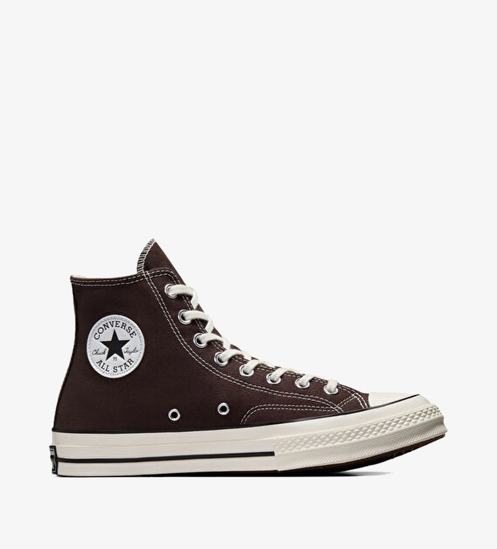 Chuck 70 Kahverengi Kanvas Unisex Sneaker