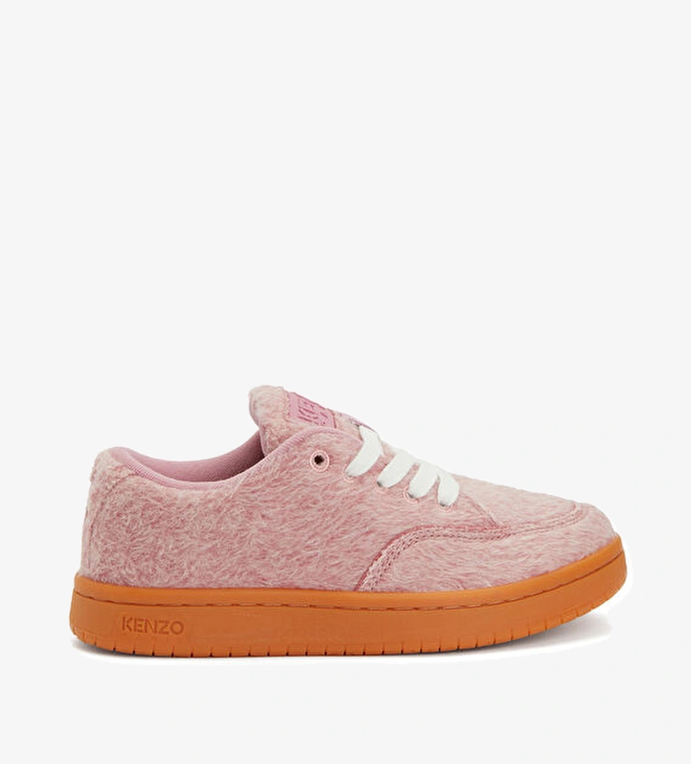 Kenzo Dome Pembe Dokulu Kadın Sneaker model görseli