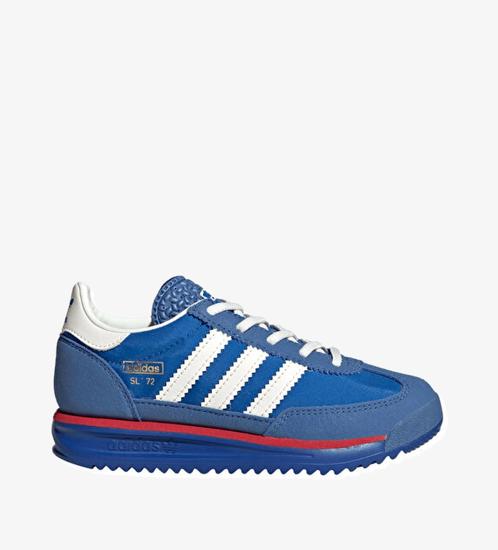 Adidas SL 72 RS Mavi Unisex Çocuk Sneaker model görseli