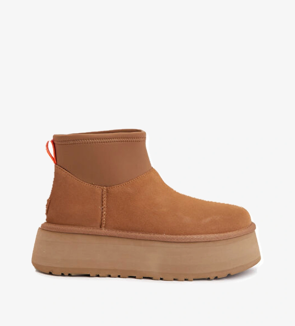 Ugg Classic Mini Dipper Taba Kadın Bot model görseli