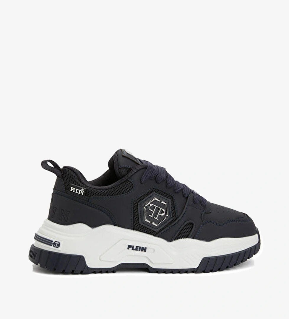 Philipp Plein New Predator Lacivert Erkek Sneaker model görseli