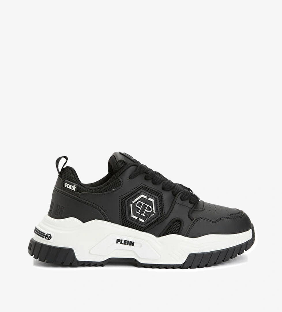 Philipp Plein New Predator Siyah Erkek Sneaker model görseli
