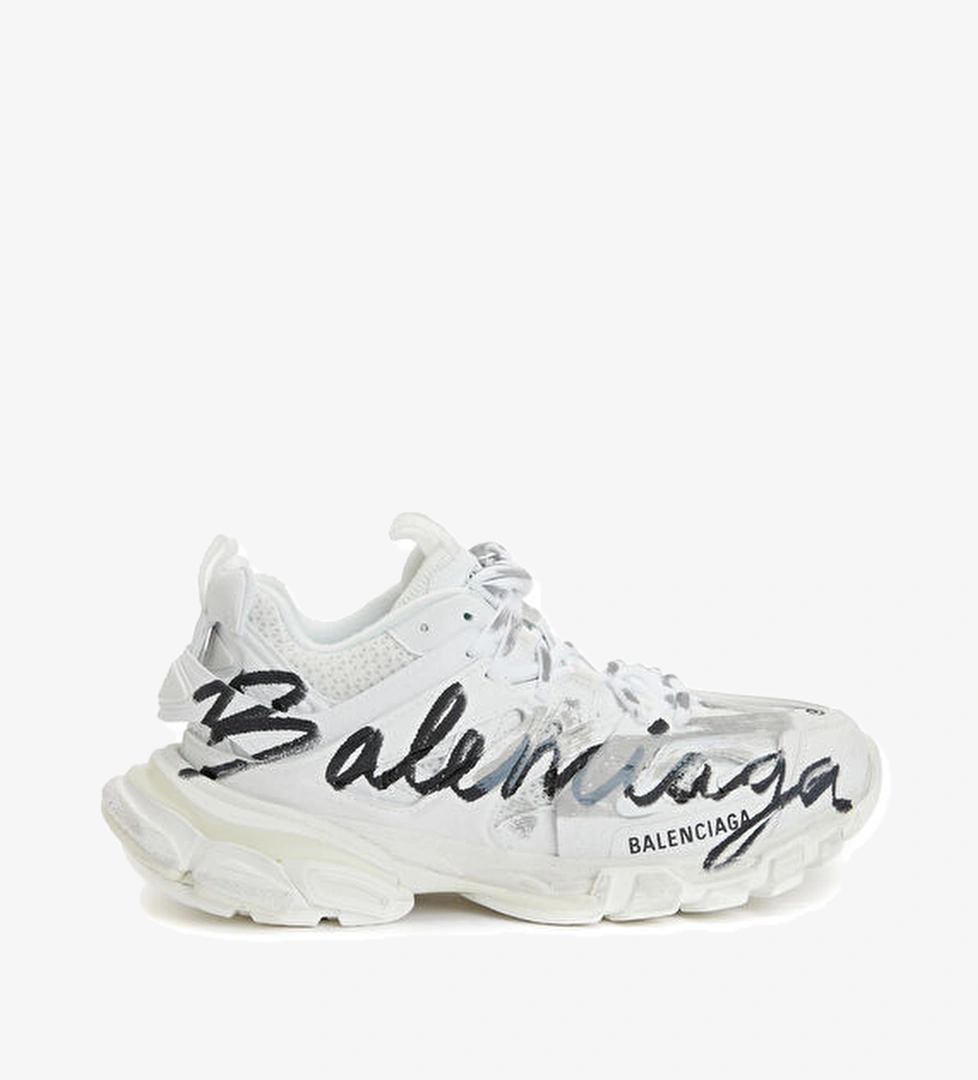 Balenciaga Track Beyaz Kadın Sneaker model görseli