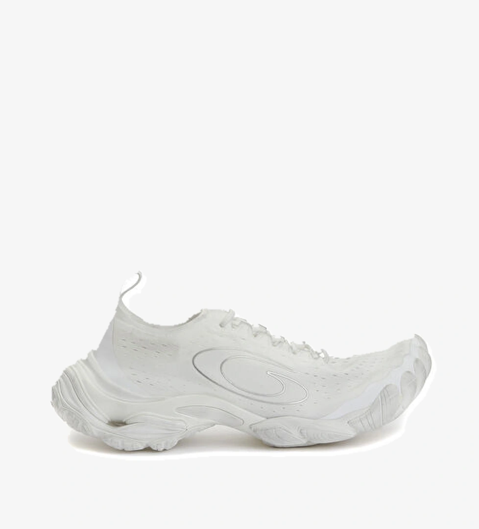 Balenciaga Anatomic Runner Beyaz Erkek Sneaker model görseli