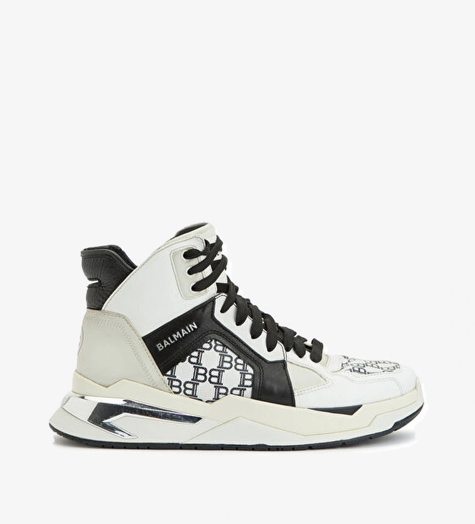 Balmain Erkek Sneakers - Görsel 1