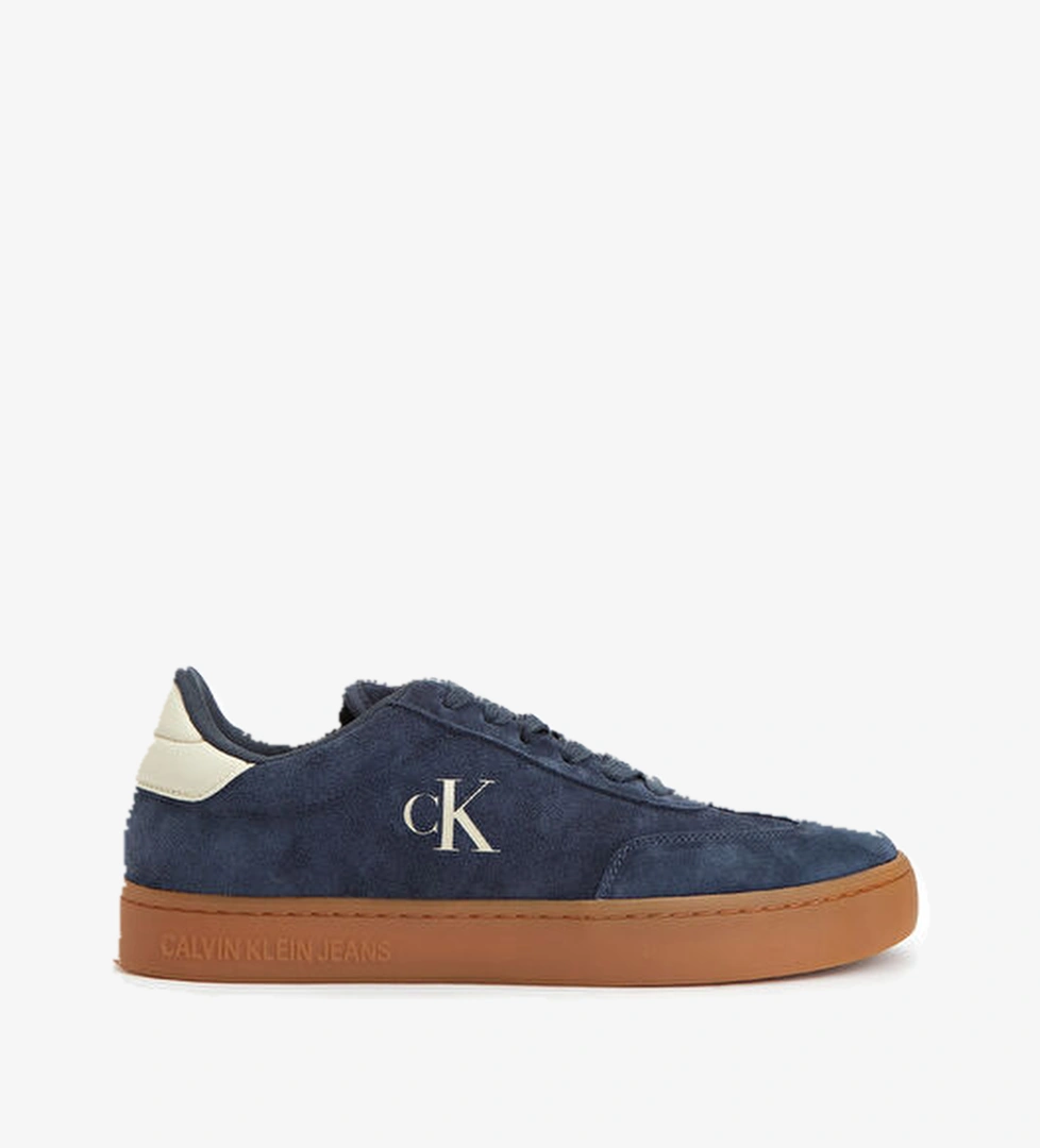 Ck Jeans Mavi Logolu Erkek Sneaker model görseli