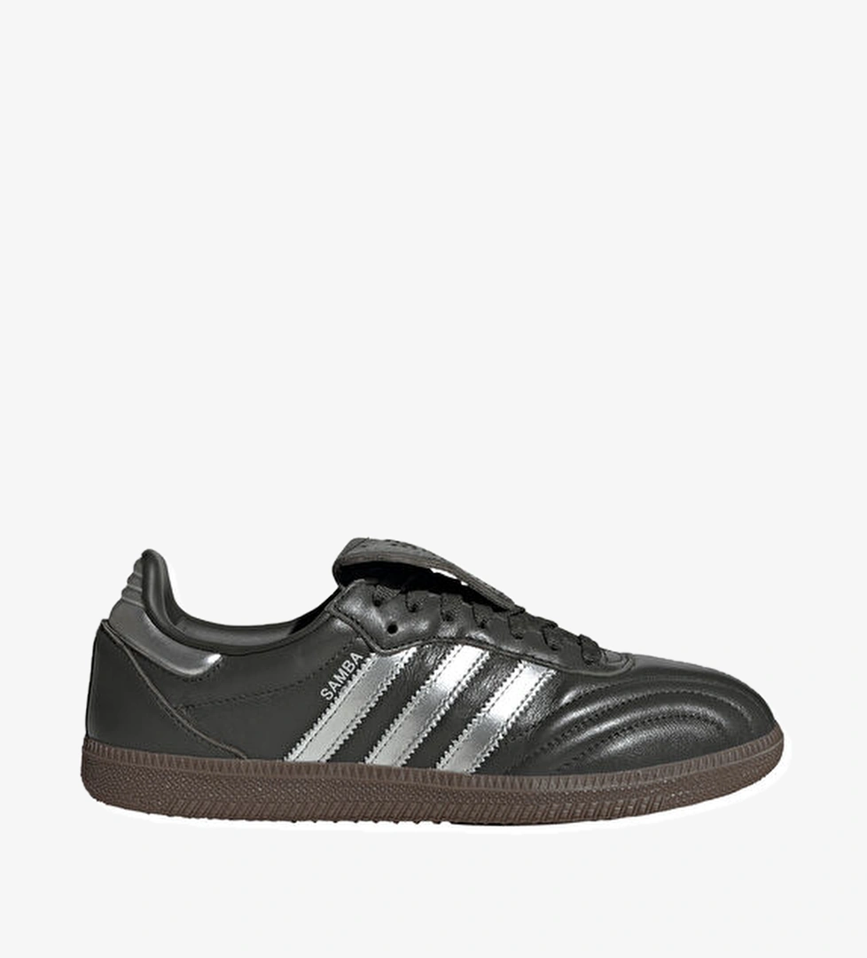 Adidas Samba Lt Siyah Erkek Deri Sneaker model görseli