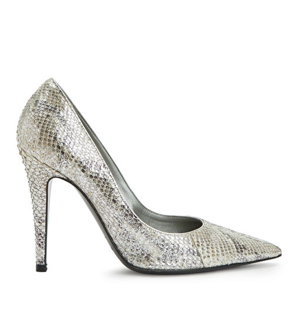 Beymen Reborn Sergio Rossi Topuklu Ayakkabı model görseli