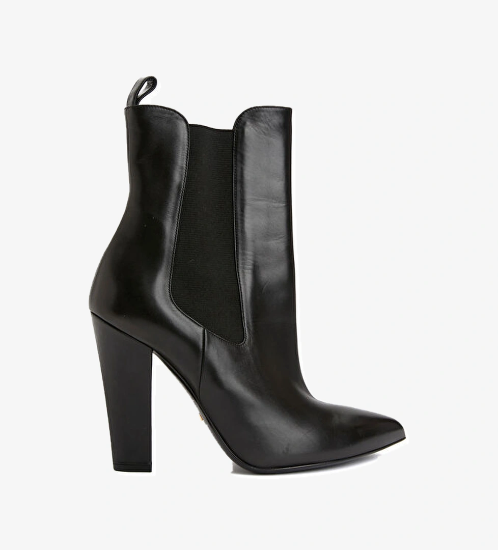 Beymen Reborn Gucci Topuklu Bot model görseli