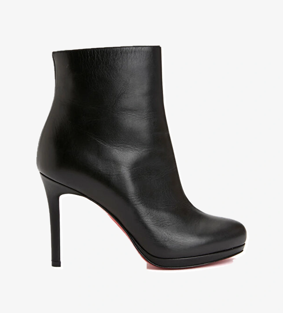 Beymen Reborn Christian Louboutin Topuklu Bot model görseli