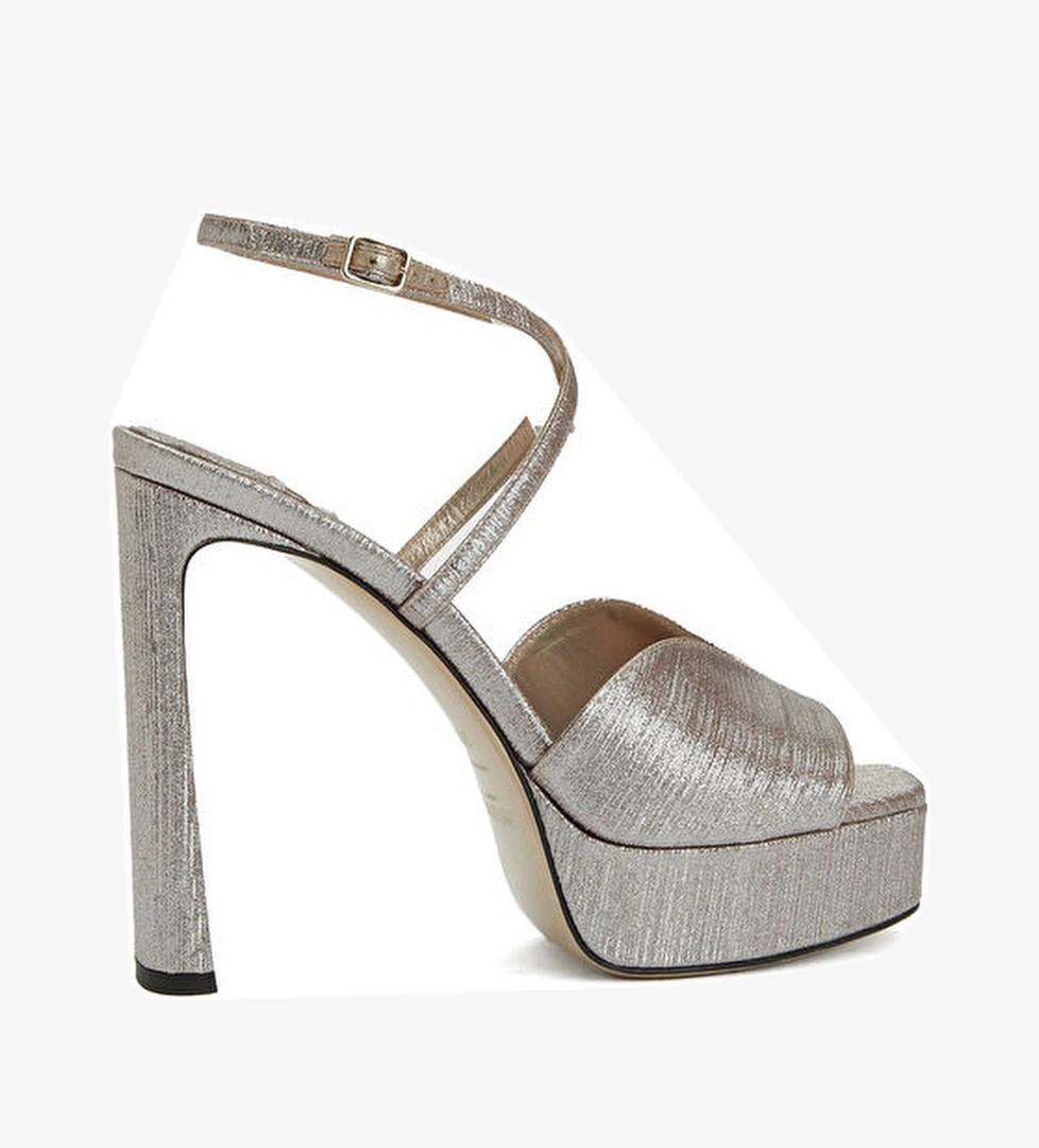 Beymen Reborn Jimmy Choo Topuklu Sandalet model görseli