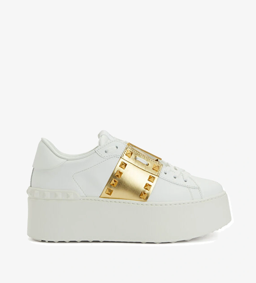 Valentino Garavani Kadın Sneakers - Görsel 1