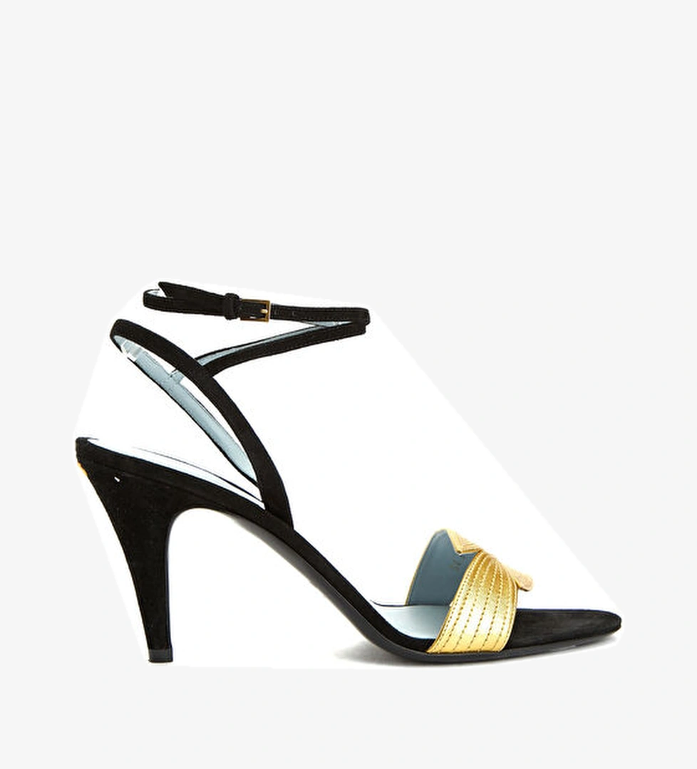 Valentino Garavani Topuklu Sandalet - Görsel 1