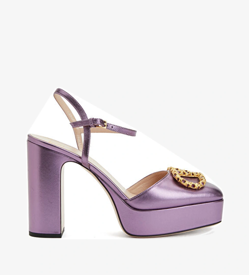 Beymen Reborn Valentino Garavani Topuklu Ayakkabı model görseli