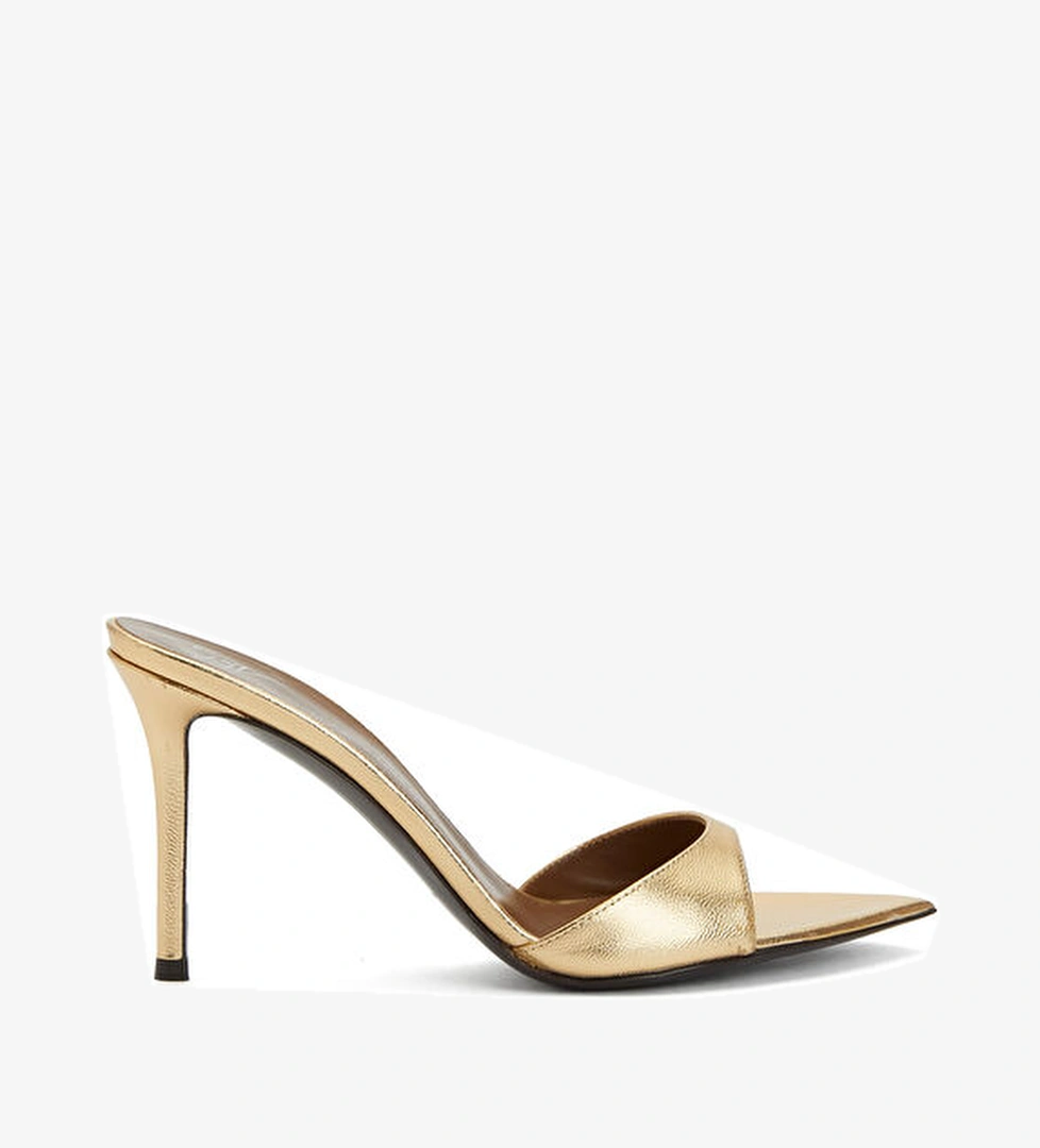 Beymen Reborn Giuseppe Zanotti Topuklu Terlik model görseli