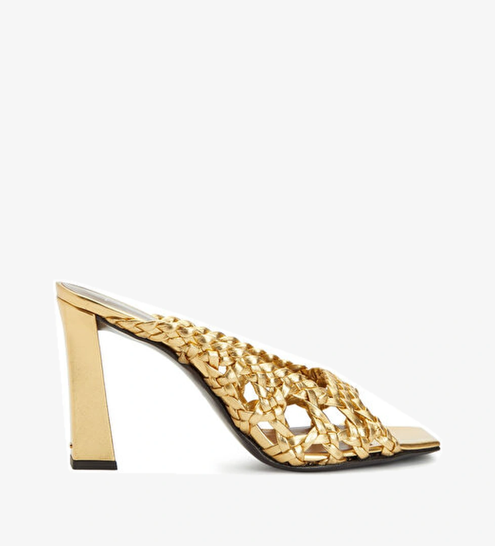 Giuseppe Zanotti Topuklu Sandalet - Görsel 1