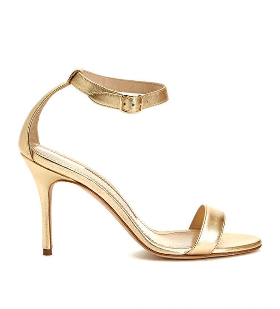 Beymen Reborn Manolo Blahnik Topuklu Sandalet model görseli