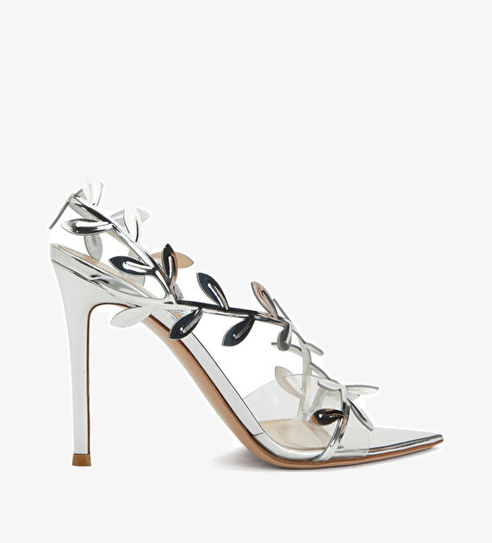 Gianvito Rossi Topuklu Sandalet - Görsel 1