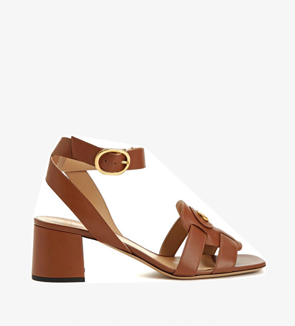 Beymen Reborn Valentino Garavani Topuklu Sandalet model görseli