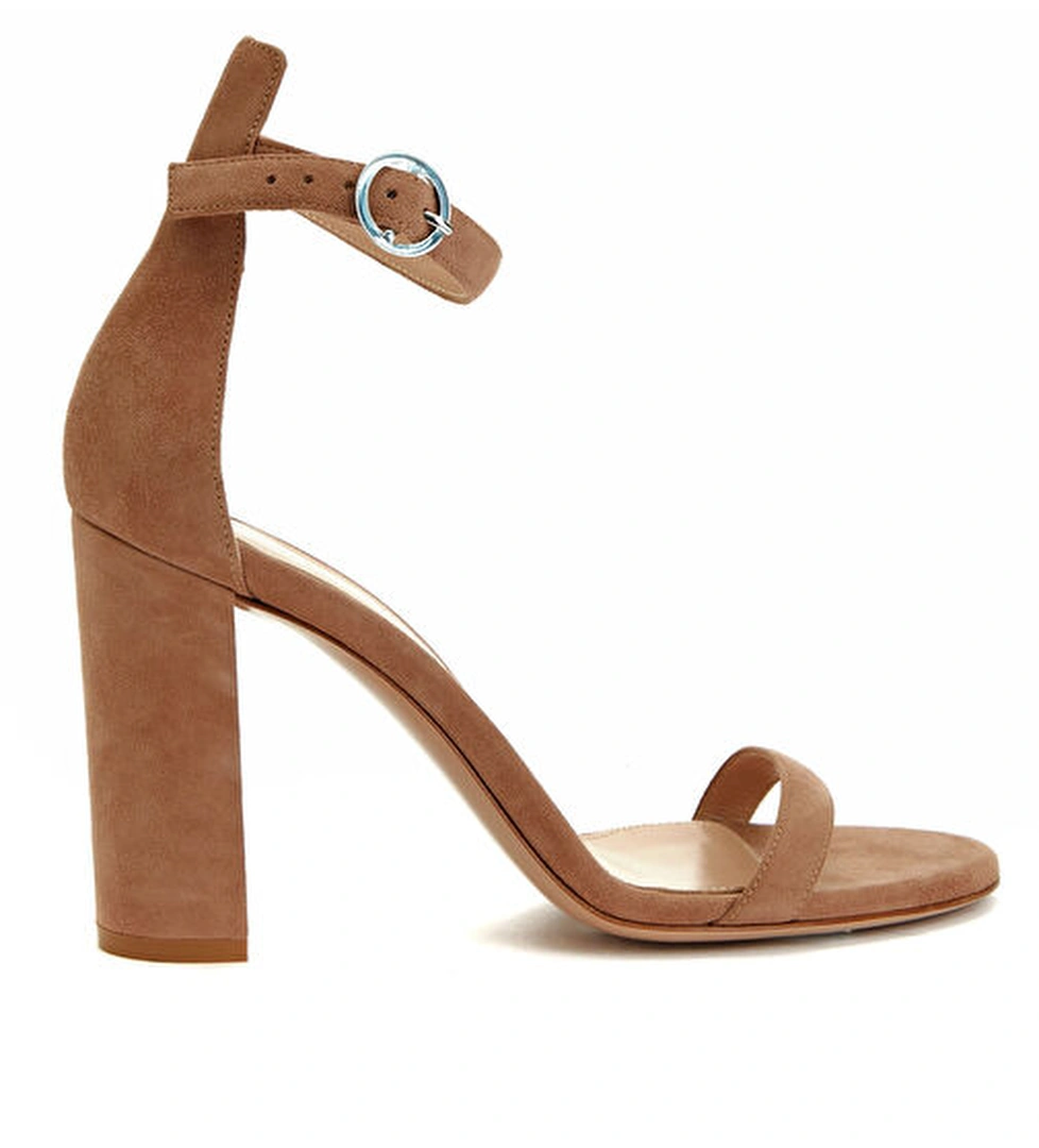 Gianvito Rossi Topuklu Sandalet - Görsel 1