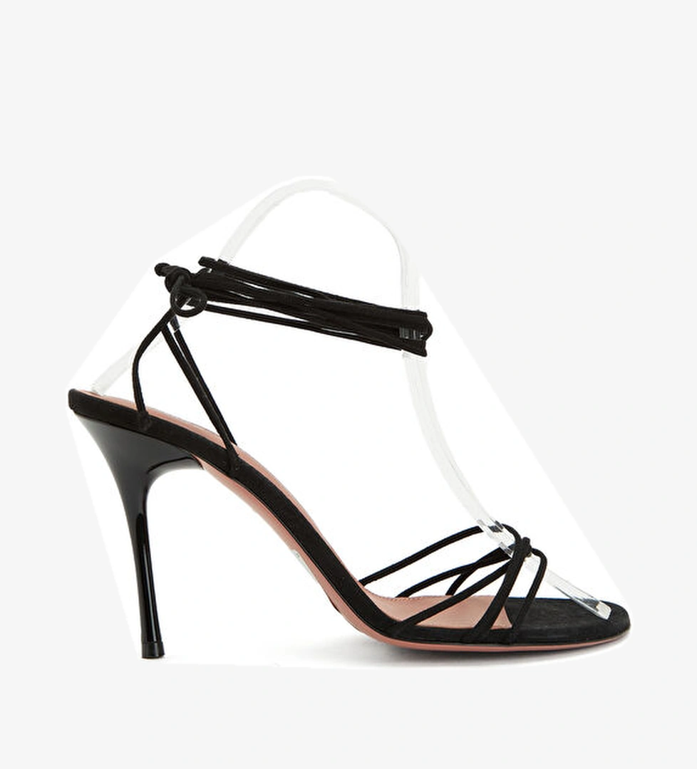 Beymen Reborn Amina Muaddi Topuklu Sandalet model görseli