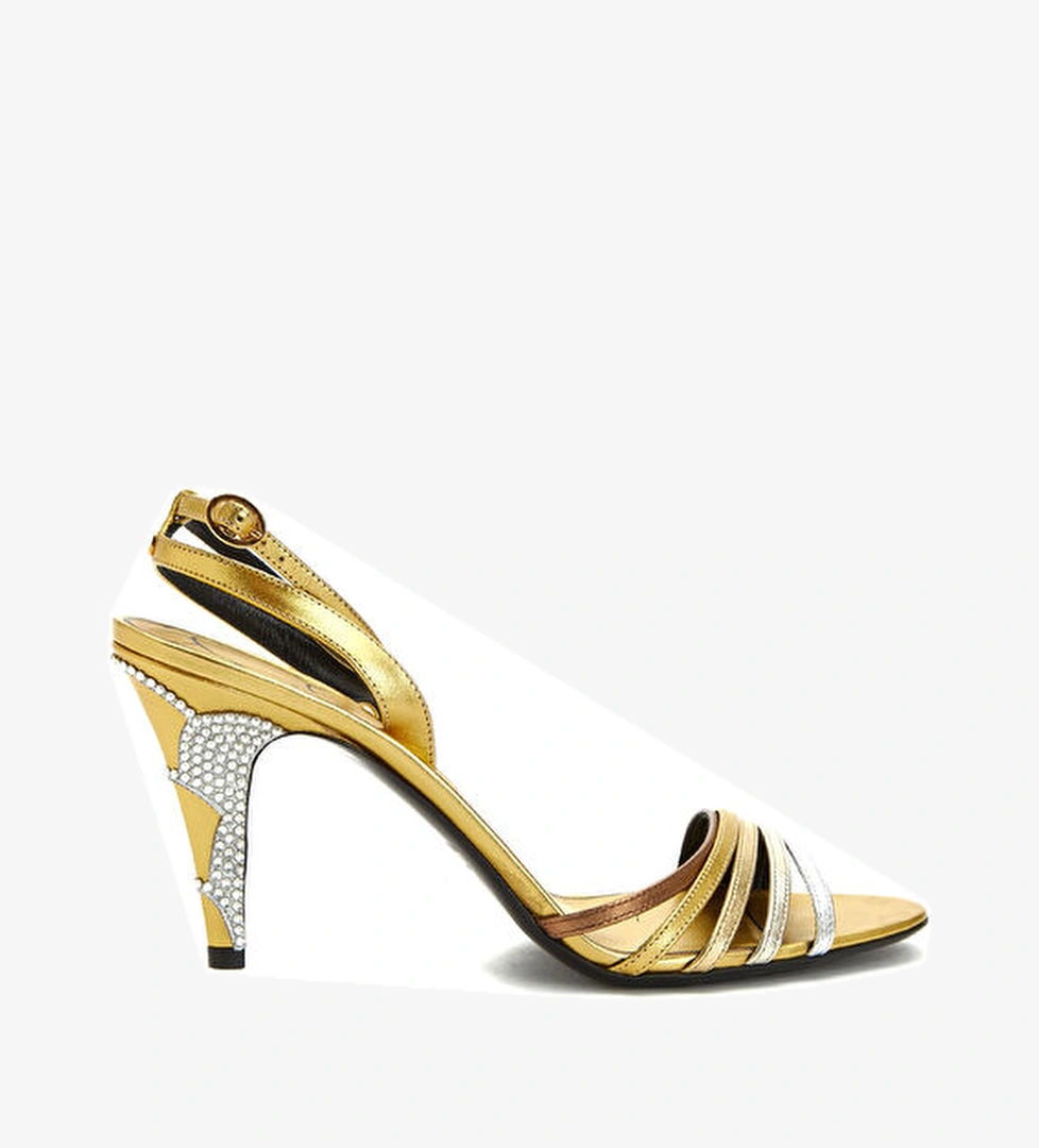 Valentino Garavani Topuklu Sandalet - Görsel 1