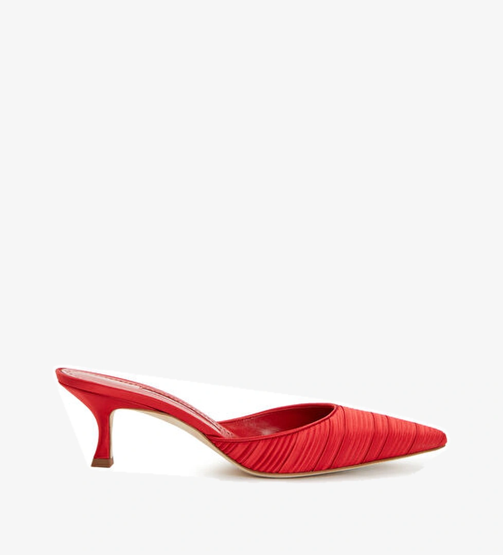 Beymen Reborn Manolo Blahnik Topuklu Terlik model görseli