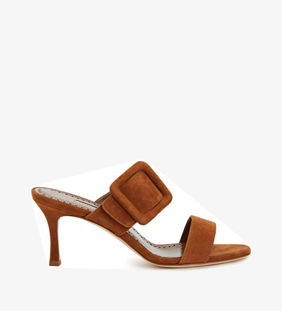 Beymen Reborn Manolo Blahnik Topuklu Terlik model görseli