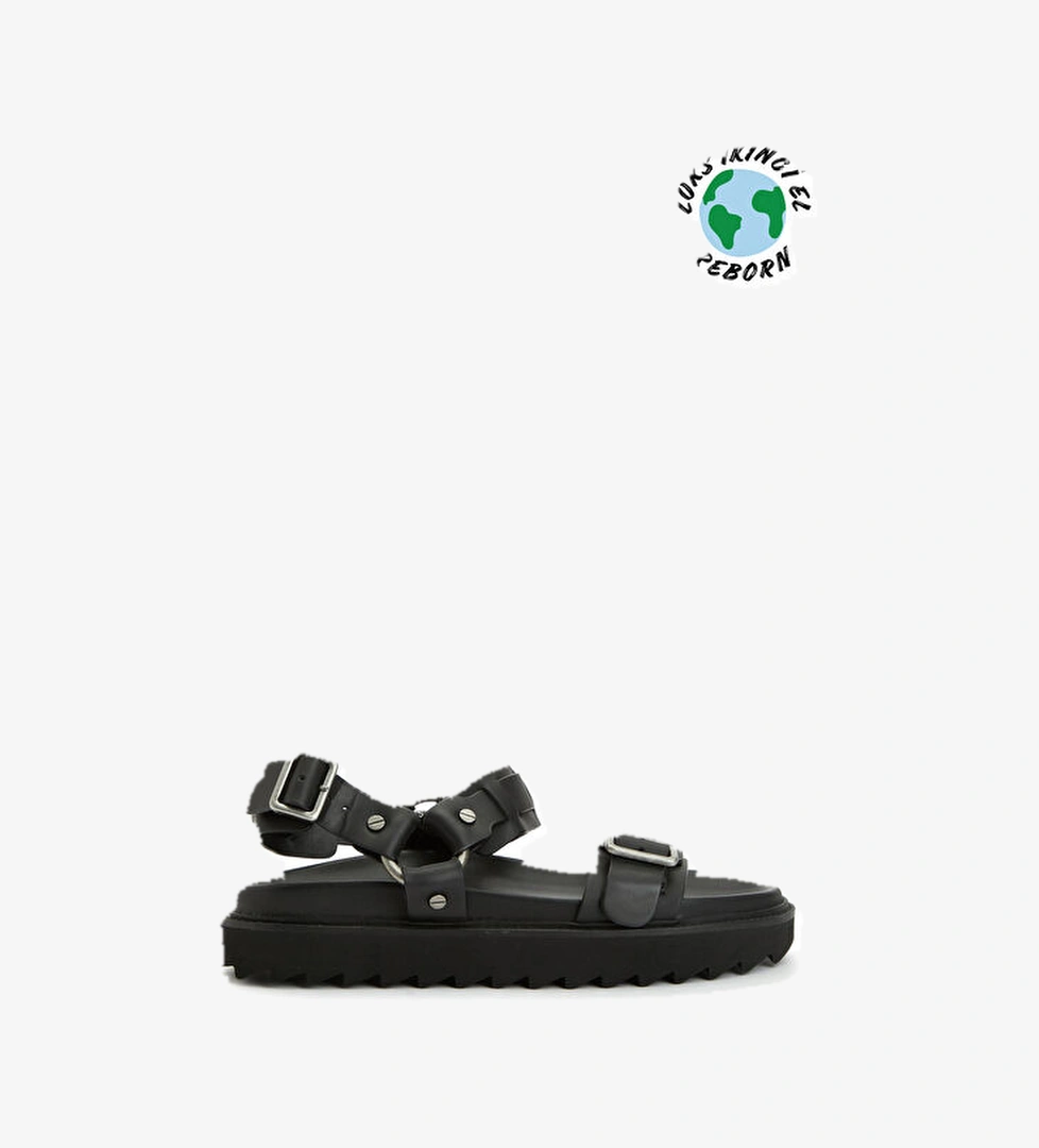 Beymen Reborn Acne Studios Kadın Sandalet model görseli