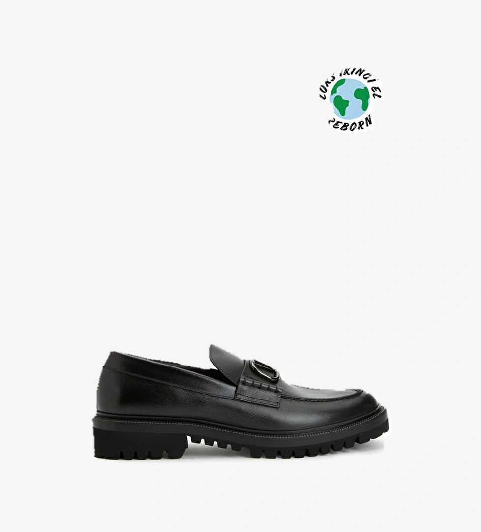 Valentino Garavani Erkek Loafer - Görsel 1