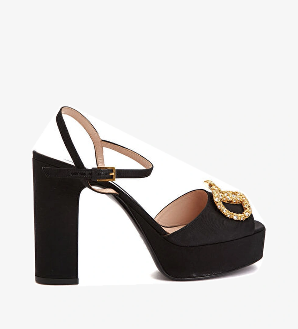 Valentino Garavani Topuklu Sandalet - Görsel 1