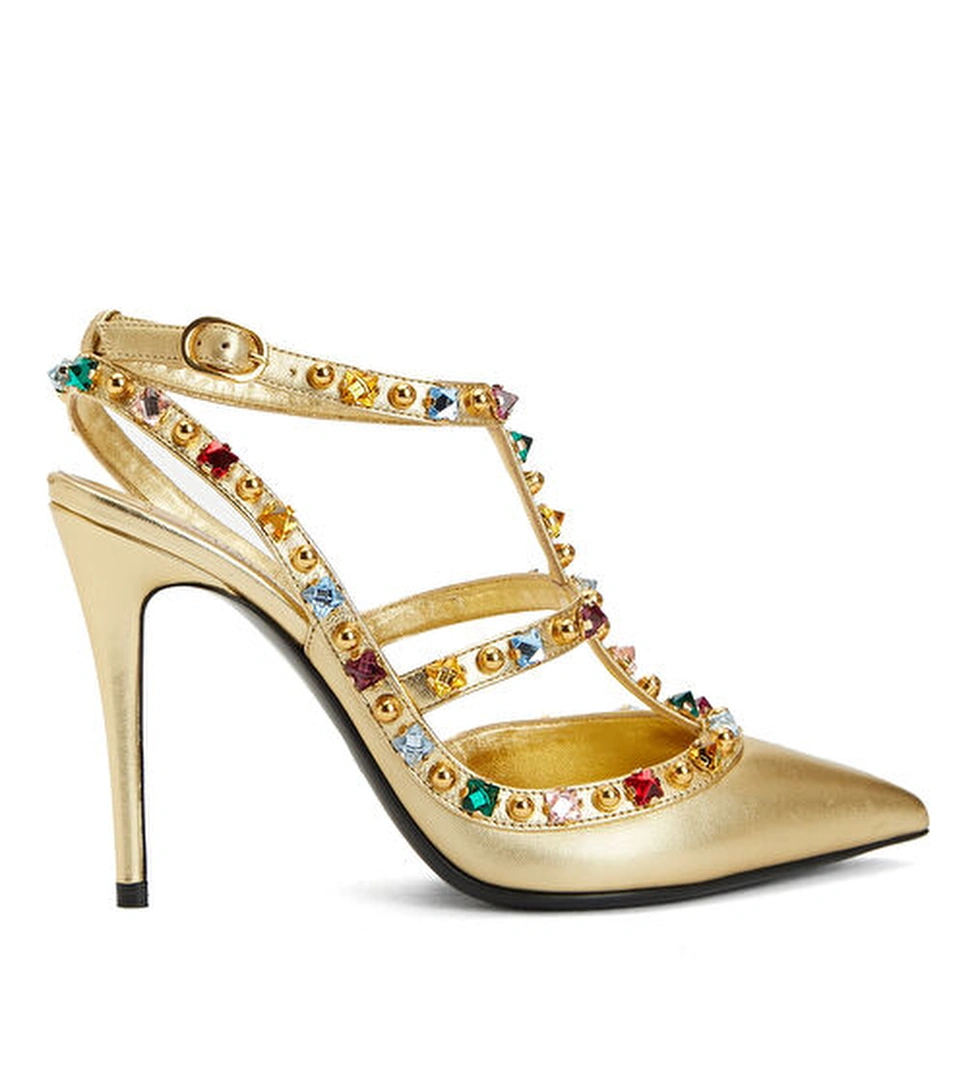 Valentino Garavani Topuklu Ayakkabı - Görsel 1