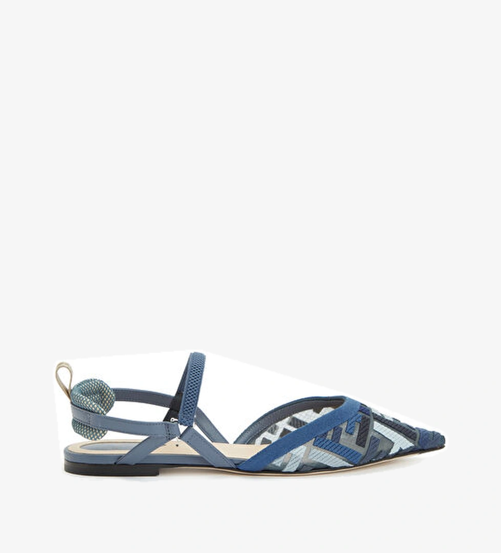 Beymen Reborn Fendi Kadın Babet model görseli