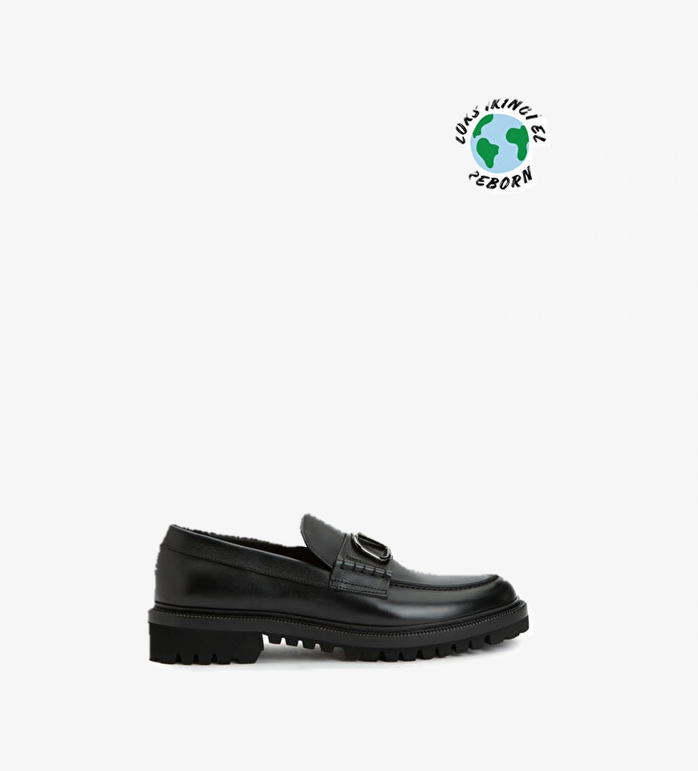 Beymen Reborn Valentino Garavani Erkek Loafer model görseli