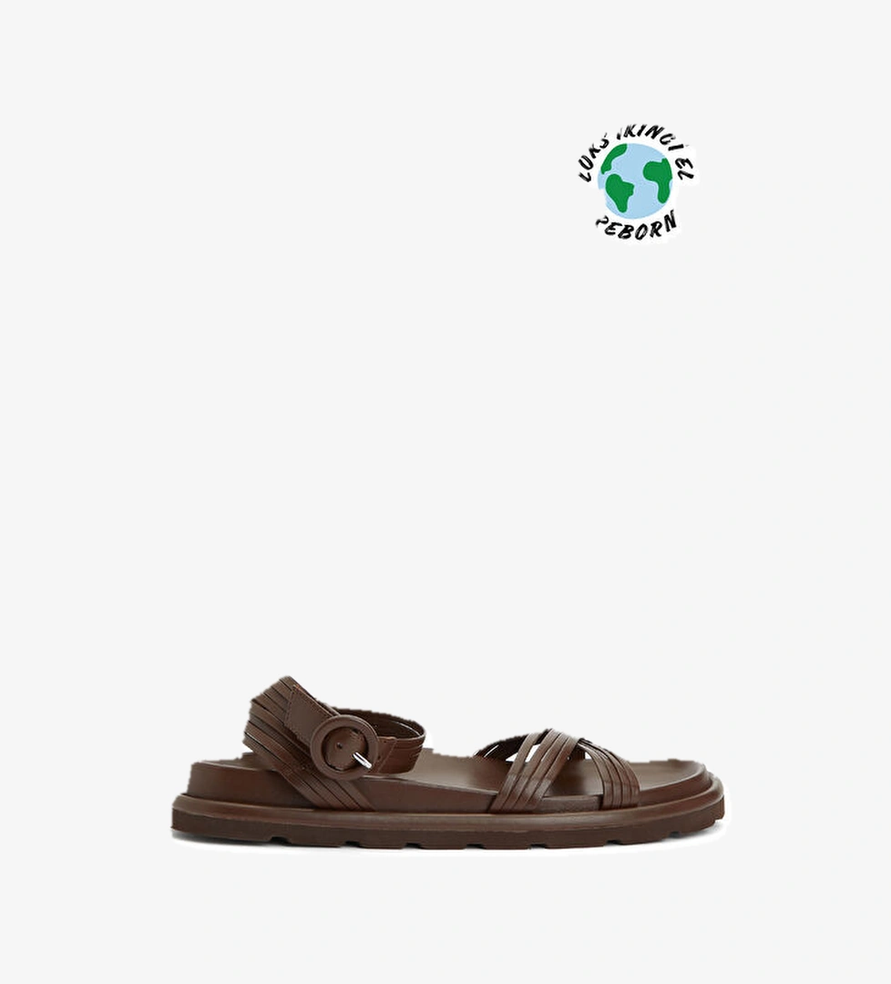 Gianvito Rossi Kadın Sandalet - Görsel 1