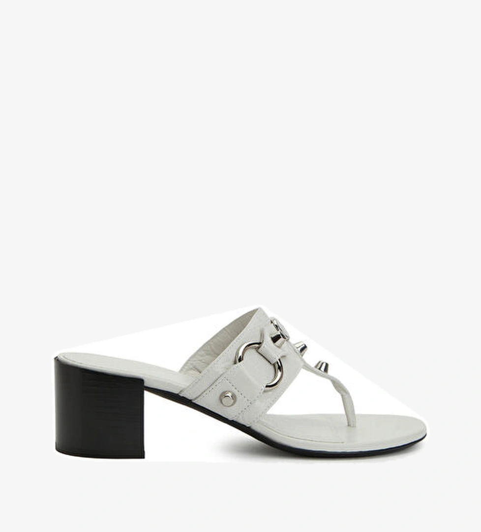 Beymen Reborn Balenciaga Topuklu Terlik model görseli