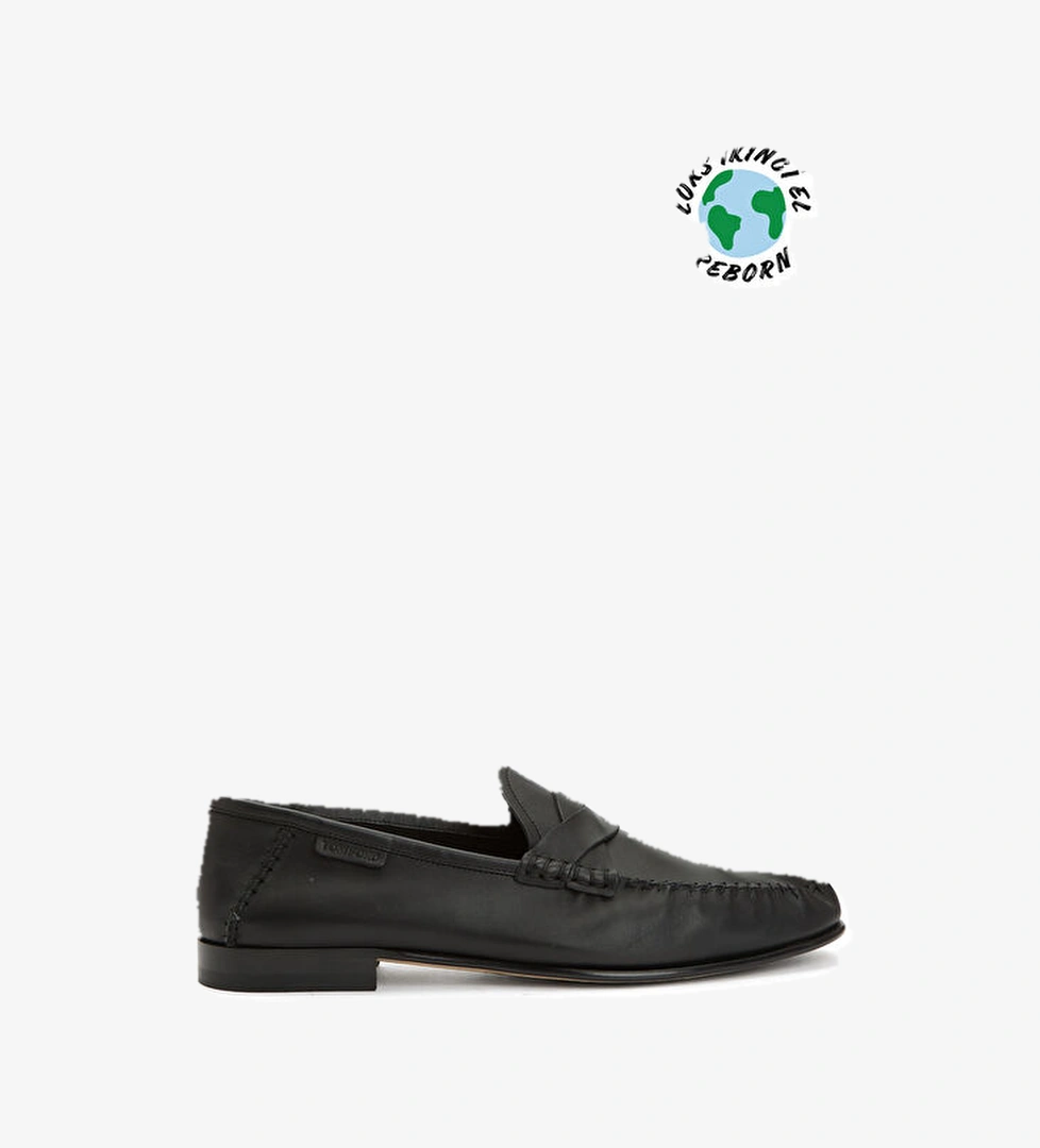 Tom Ford Erkek Loafer - Görsel 1