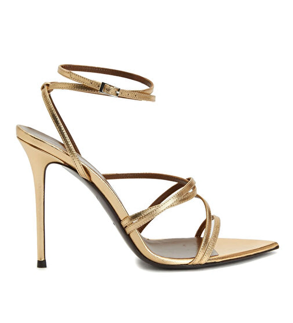 Beymen Reborn Giuseppe Zanotti Topuklu Sandalet model görseli