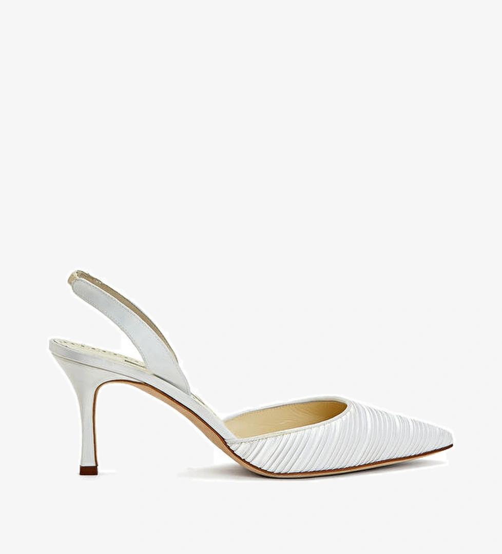 Beymen Reborn Manolo Blahnik Topuklu Terlik model görseli