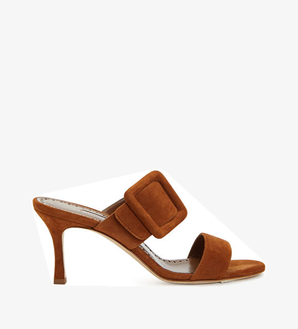 Beymen Reborn Manolo Blahnik Topuklu Terlik model görseli