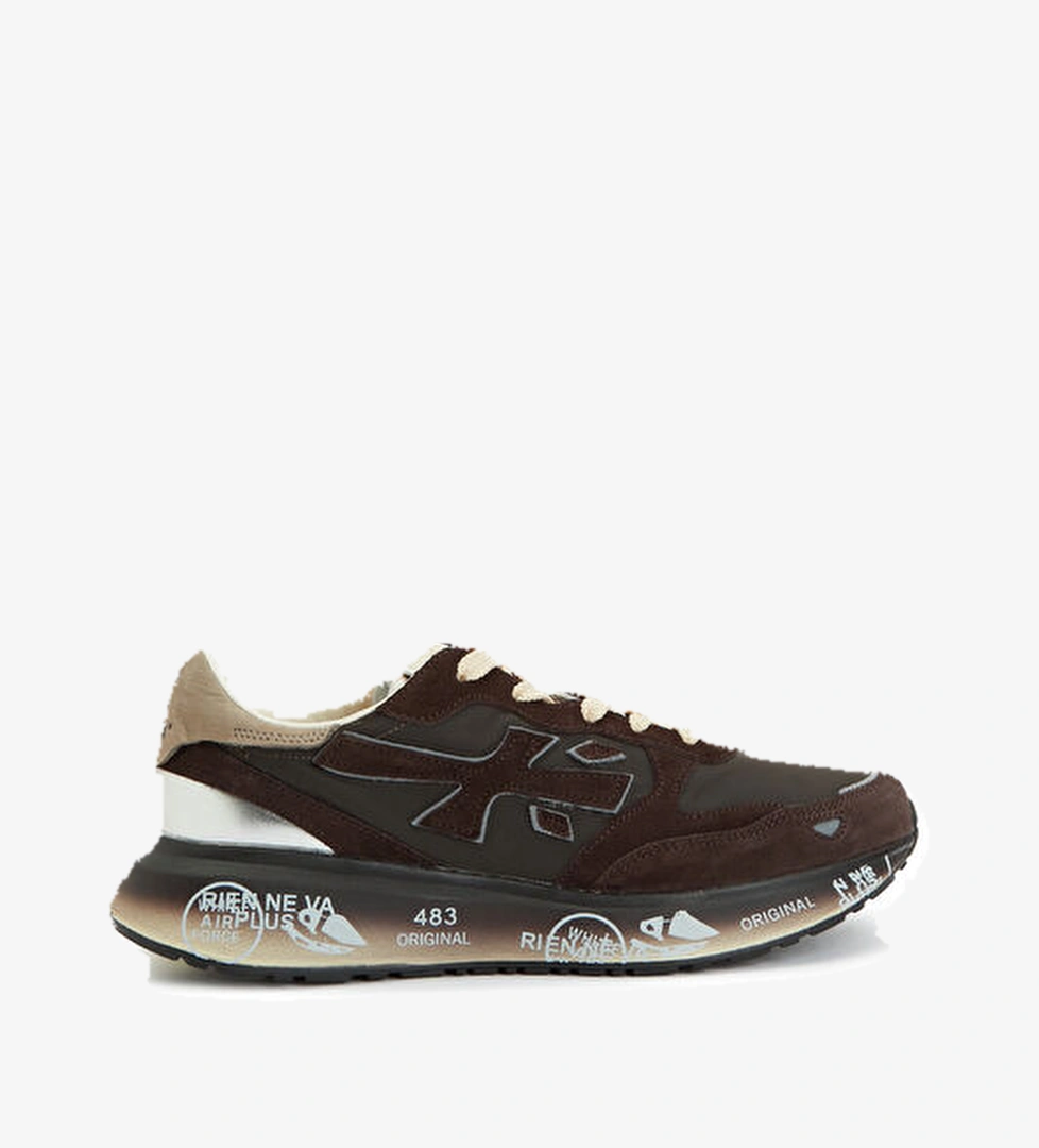 Lauryn Taban Detaylı Kadın Sneaker - Görsel 1