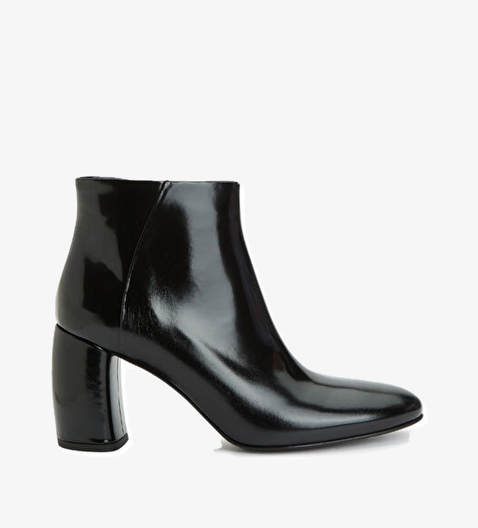 Premiata Lien Siyah Kadın Deri Bot model görseli