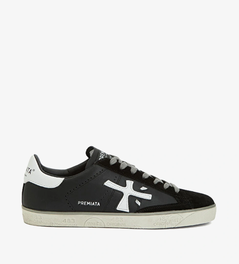 Premiata Siyah Premiata Steven