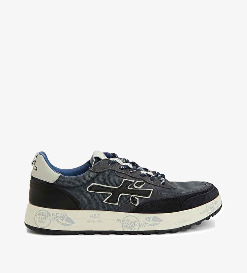 Premiata Nous Lacivert Erkek Sneaker model görseli